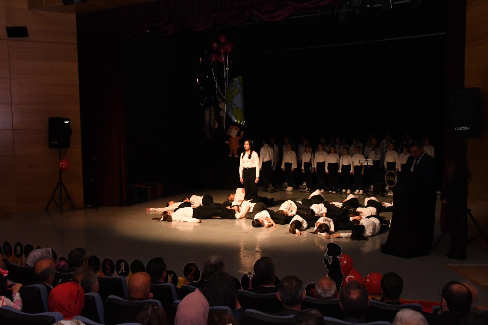 Gümüşhane’de 23 Nisan coşkusu 36