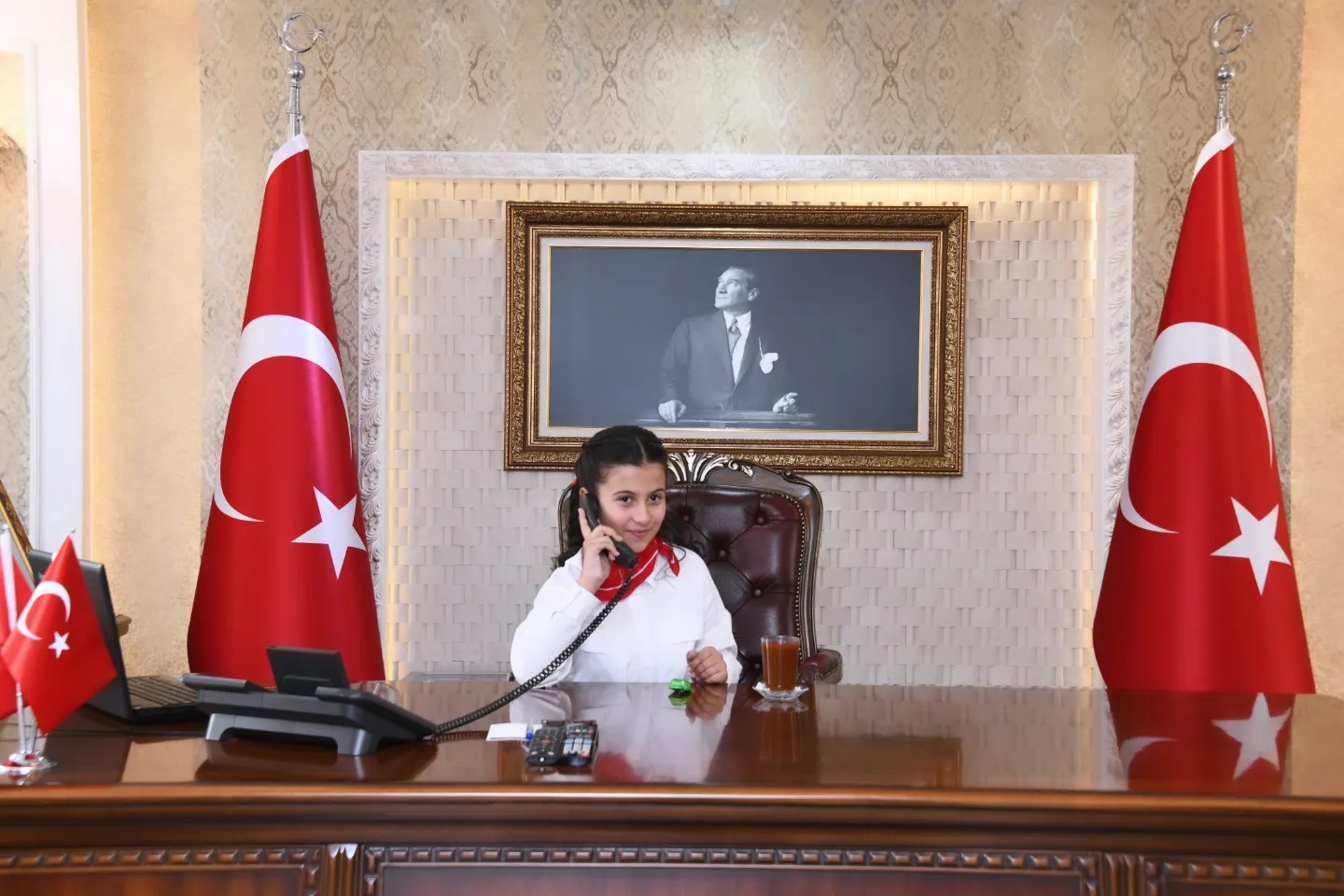 Gümüşhane’de 23 Nisan coşkusu 42