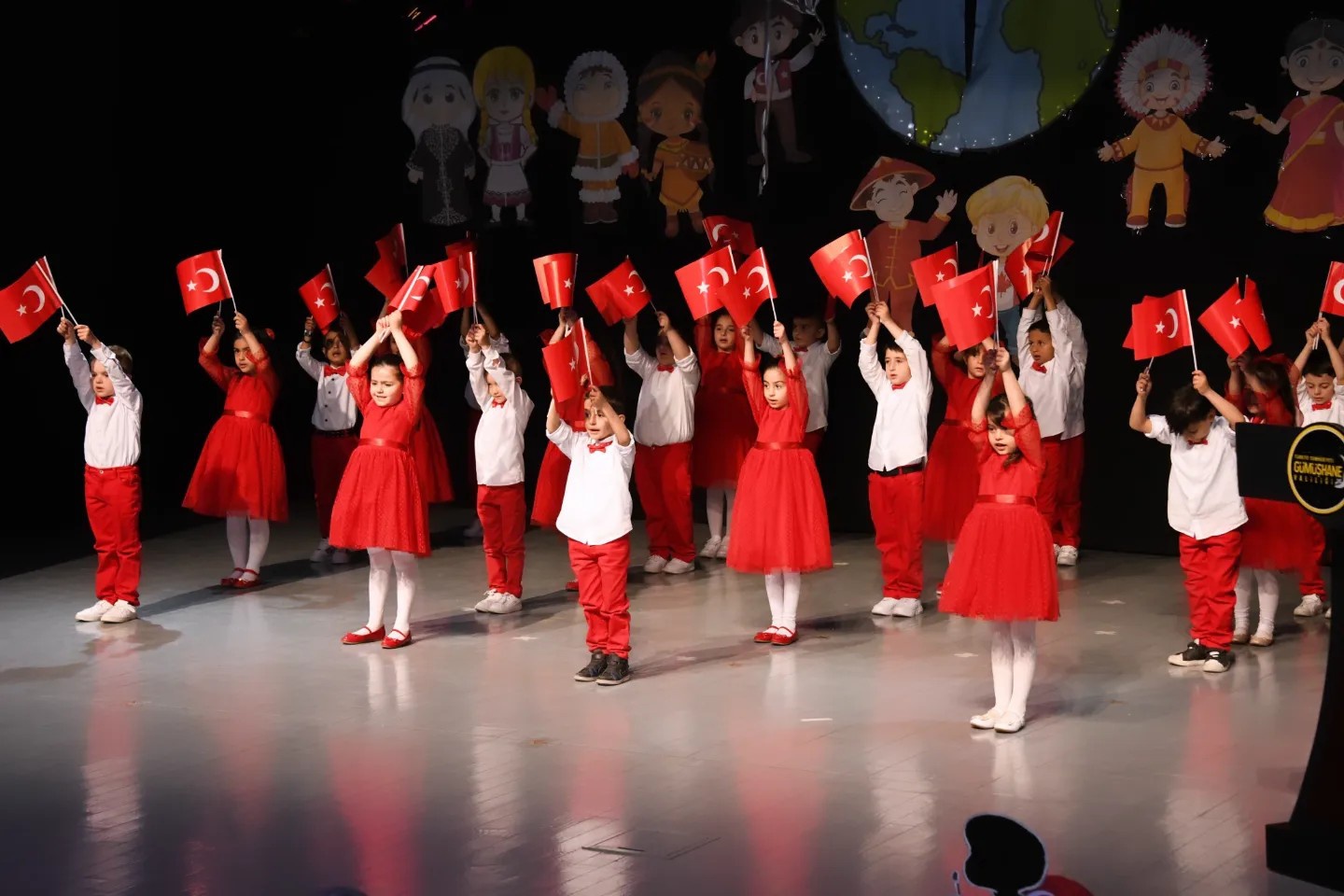 Gümüşhane’de 23 Nisan coşkusu 21