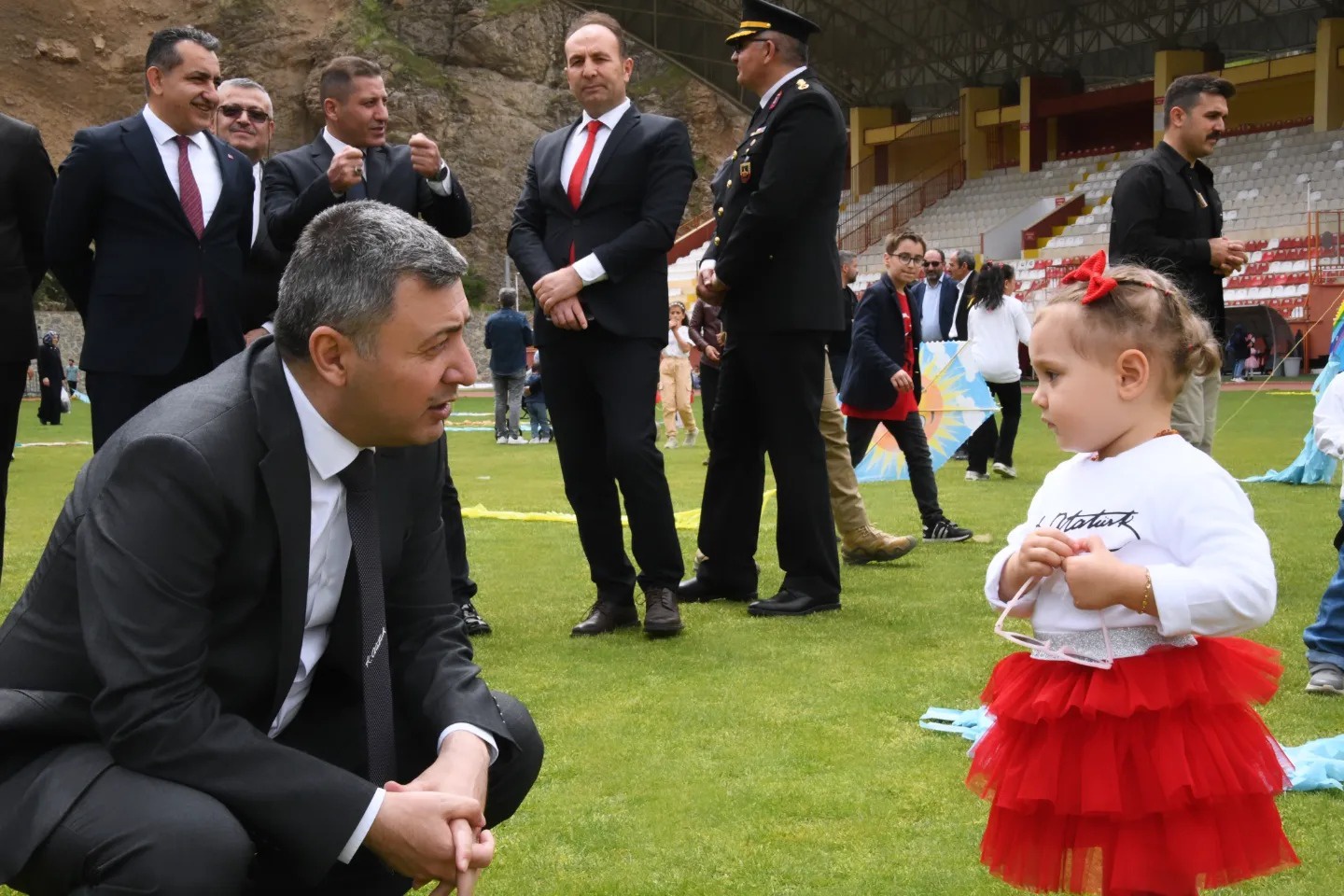 Gümüşhane’de 23 Nisan coşkusu 45