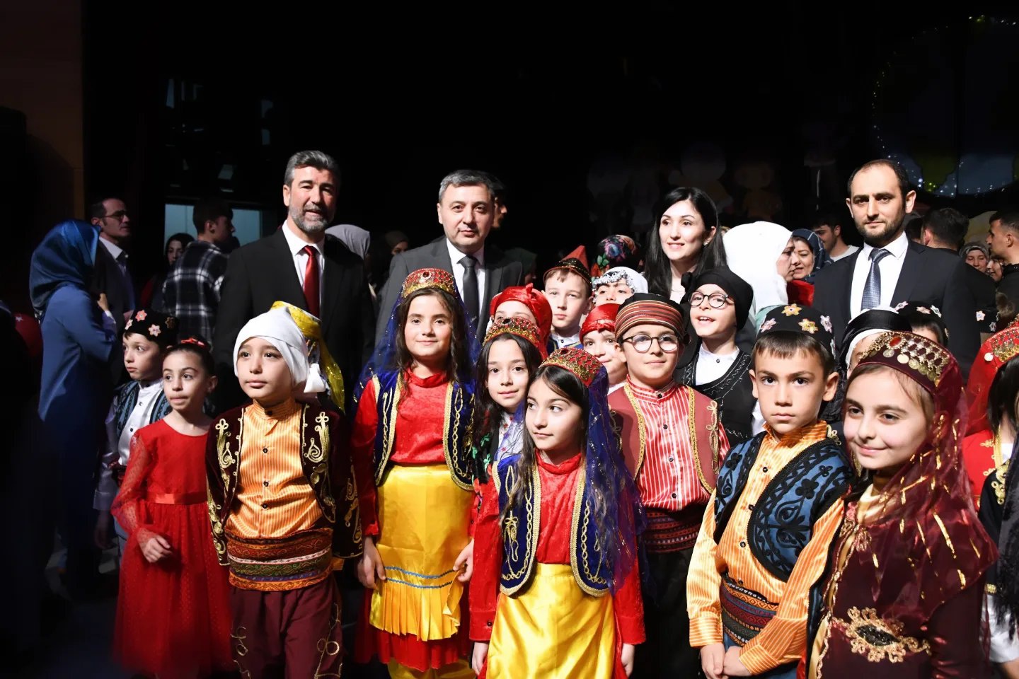 Gümüşhane’de 23 Nisan coşkusu 15