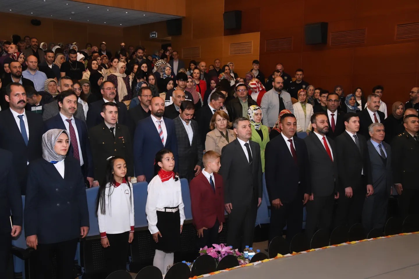 Gümüşhane’de 23 Nisan coşkusu 6