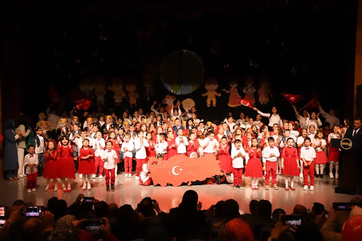 Gümüşhane’de 23 Nisan coşkusu 14