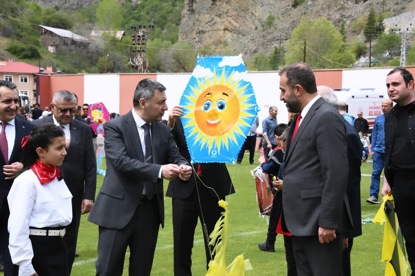 Gümüşhane’de 23 Nisan coşkusu 48