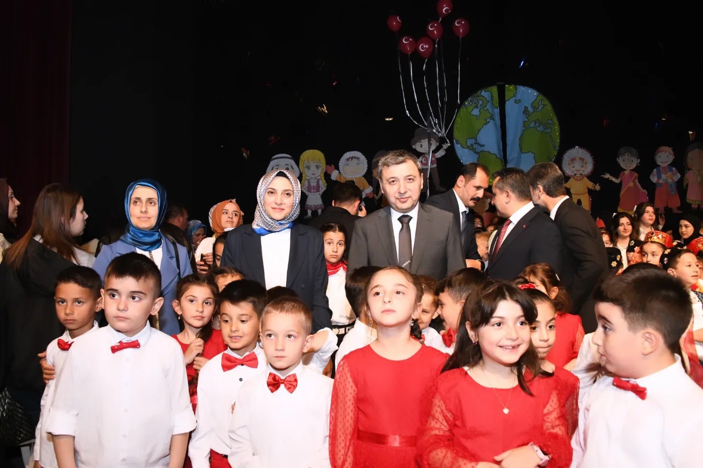 Gümüşhane’de 23 Nisan coşkusu 17