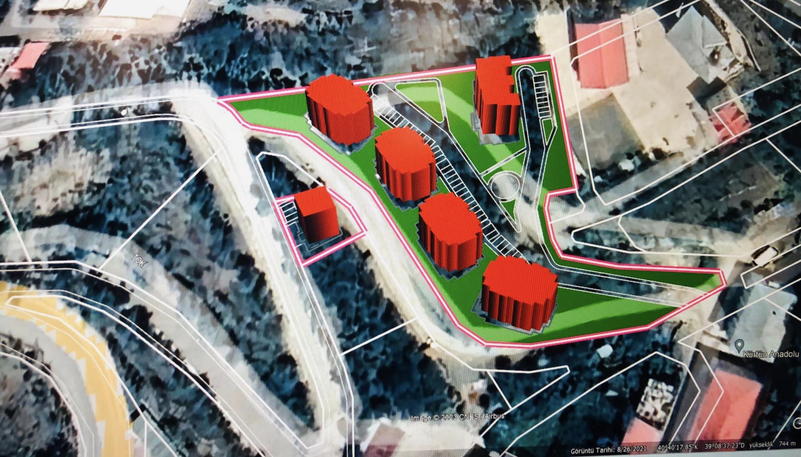 Kürtün ve Özkürtün’ün TOKİ ihalesi yapıldı 7