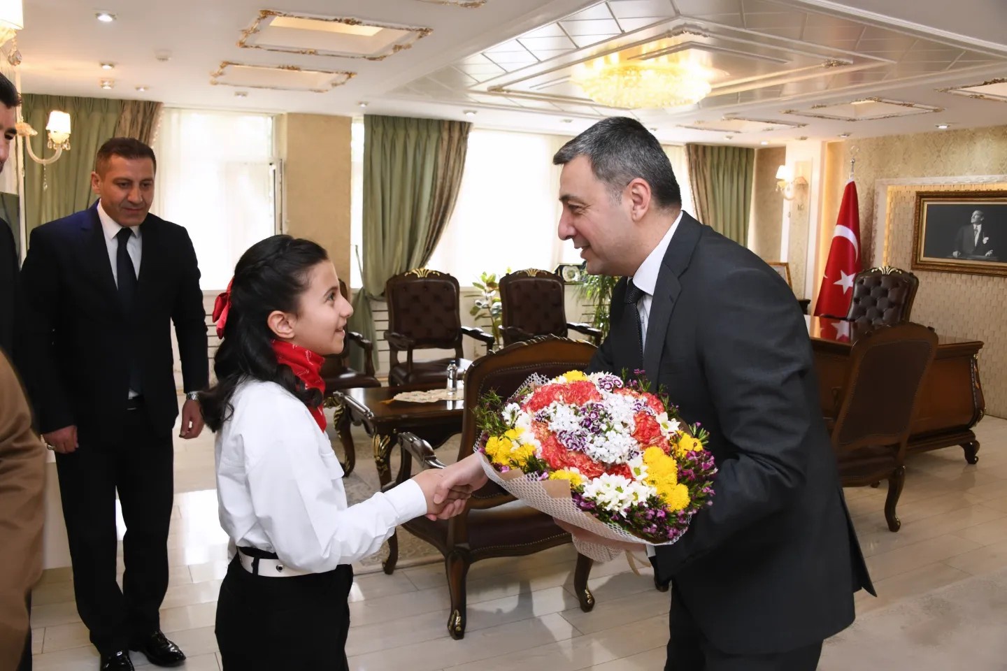 Gümüşhane’de 23 Nisan coşkusu 44