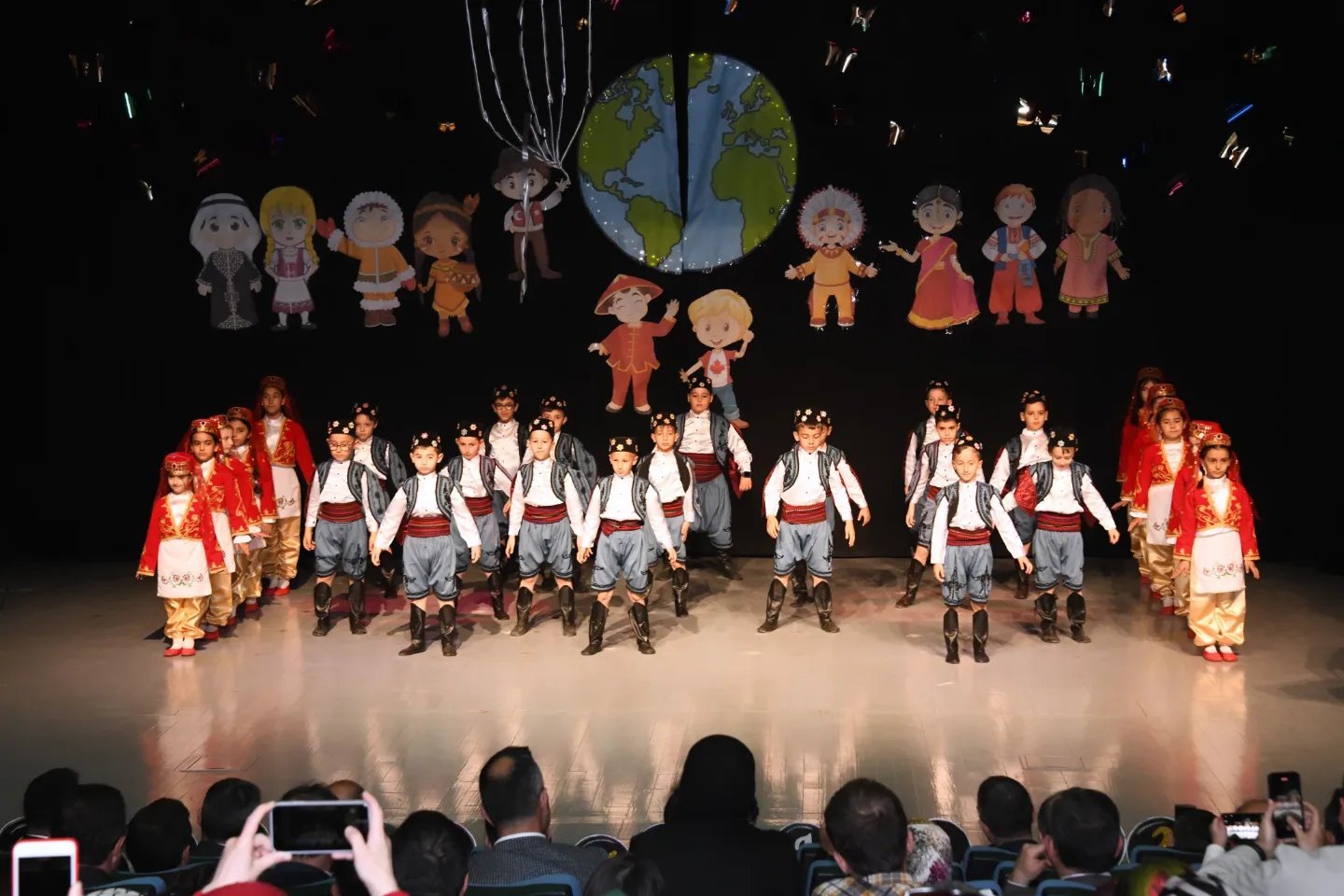 Gümüşhane’de 23 Nisan coşkusu 10