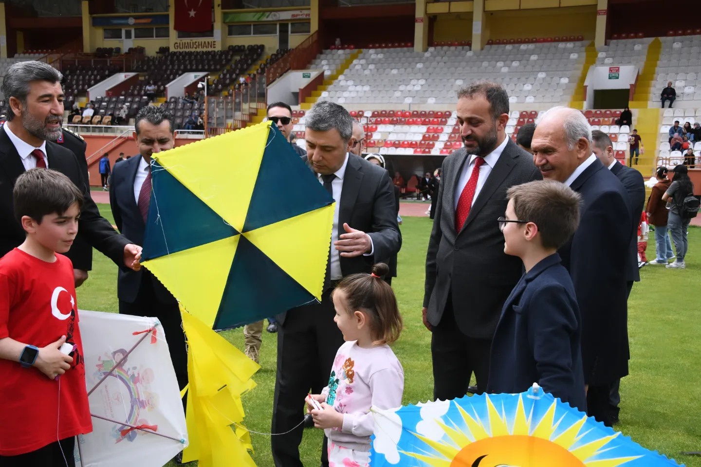 Gümüşhane’de 23 Nisan coşkusu 46