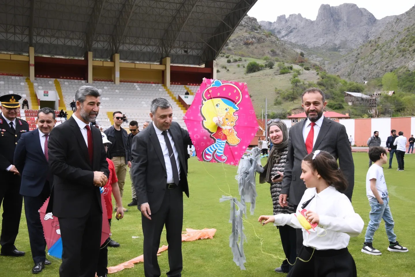 Gümüşhane’de 23 Nisan coşkusu 50