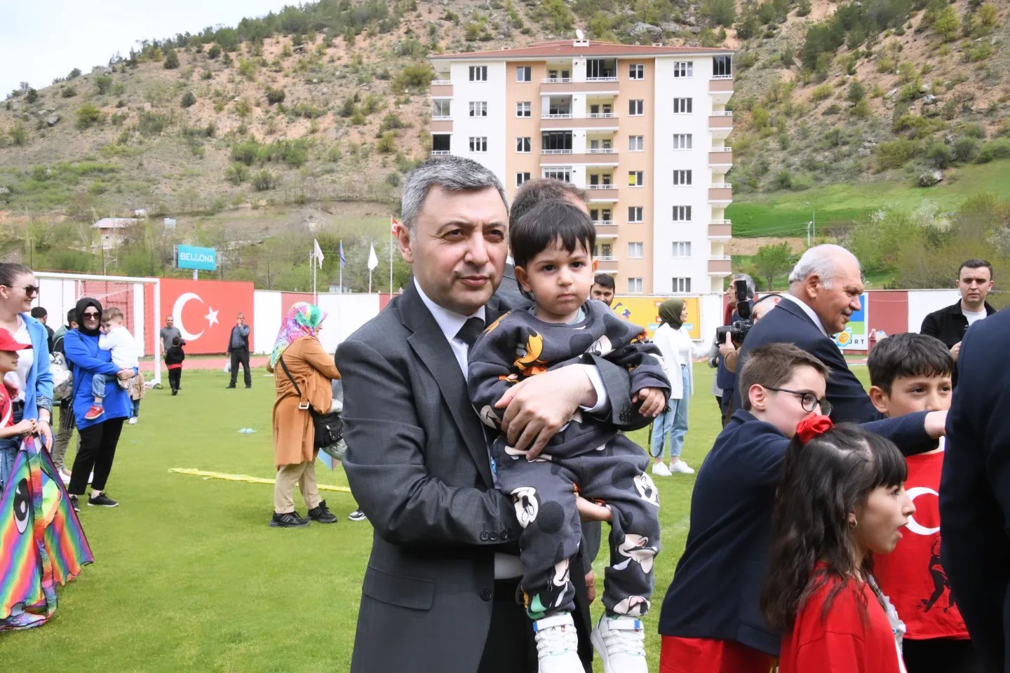 Gümüşhane’de 23 Nisan coşkusu 49