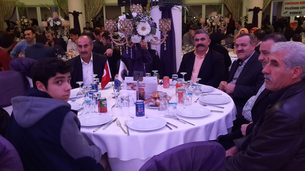 İstanbul'da Herfene Gecesi Yapıldı 11