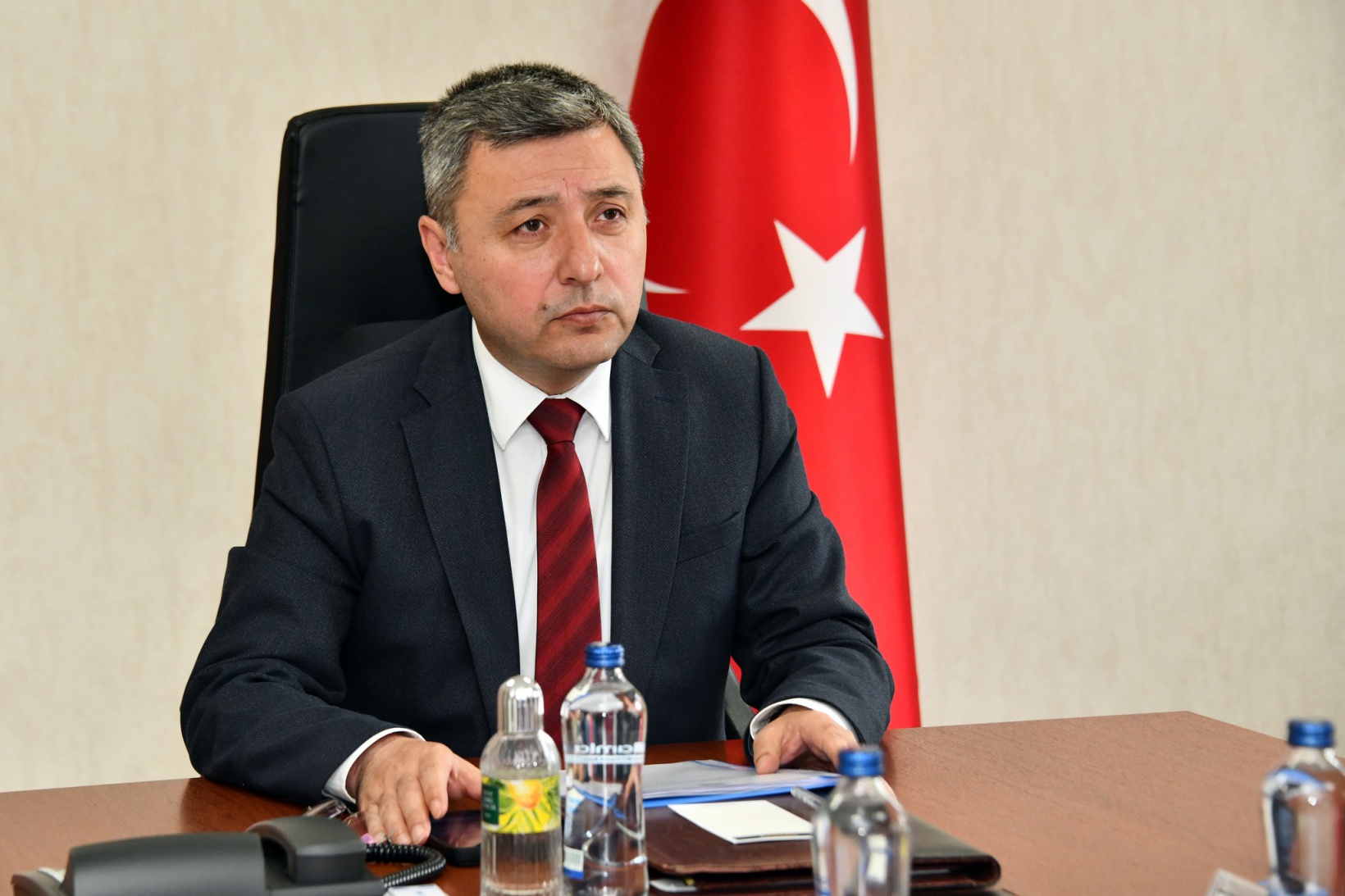 KÖYDES İl Tahsisat Komisyonu toplantısı yapıldı 1