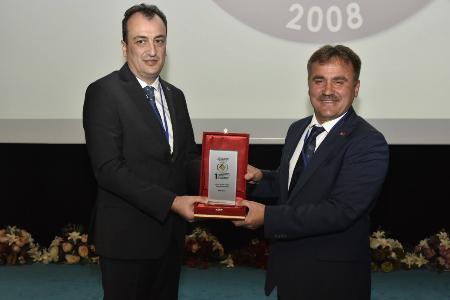 Gümüşhane’de ‘1.Uluslararası Afet Yönetimi Kongresi’ başladı 15