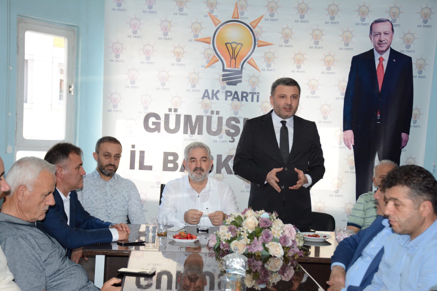 Milletvekili Av. Celalettin Köse’den yoğun bayram programı 2