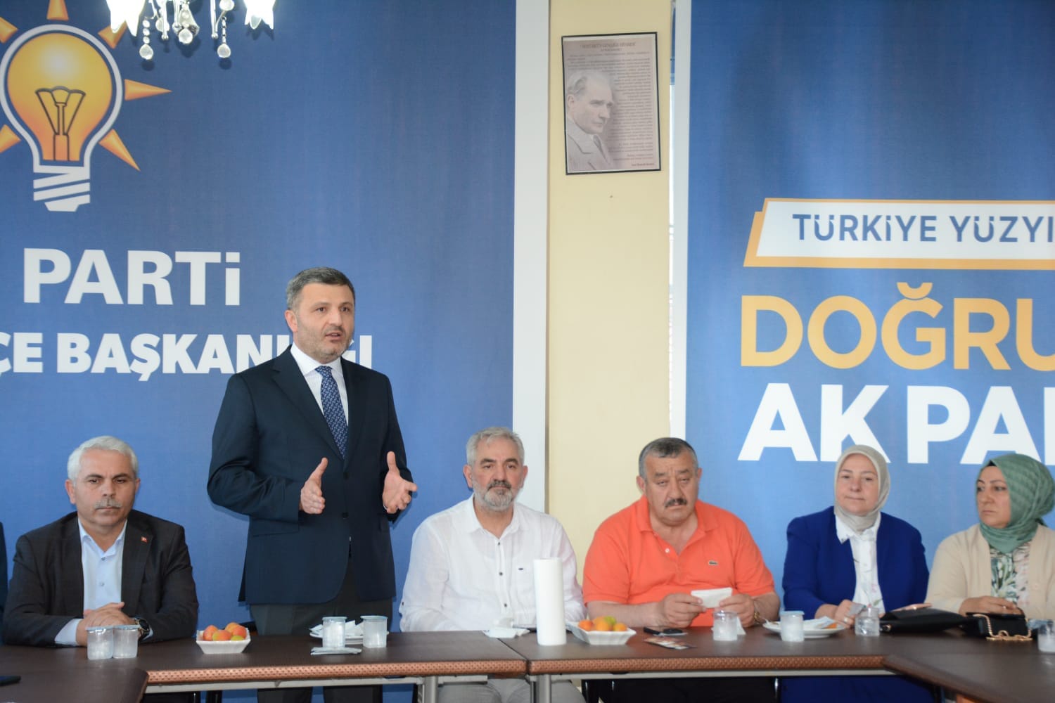 Milletvekili Av. Celalettin Köse’den yoğun bayram programı 1