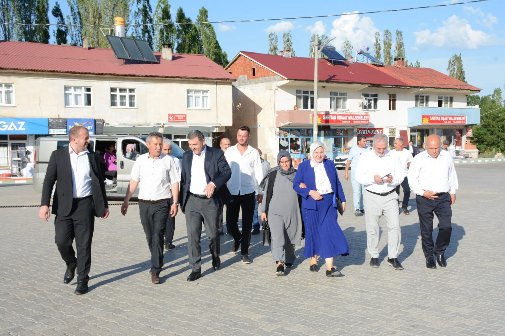 Milletvekili Av. Celalettin Köse’den yoğun bayram programı 4