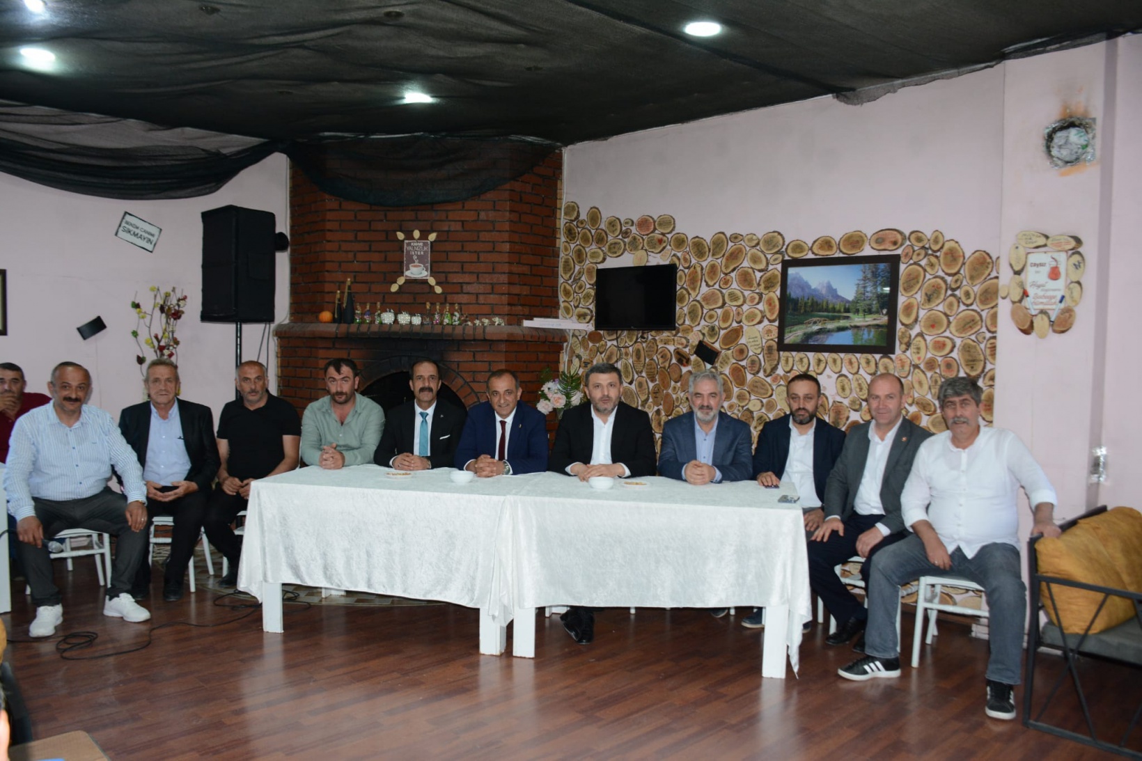 Çit Deresinde "Maden İstemiyoruz" çağrısı yankı buldu 1