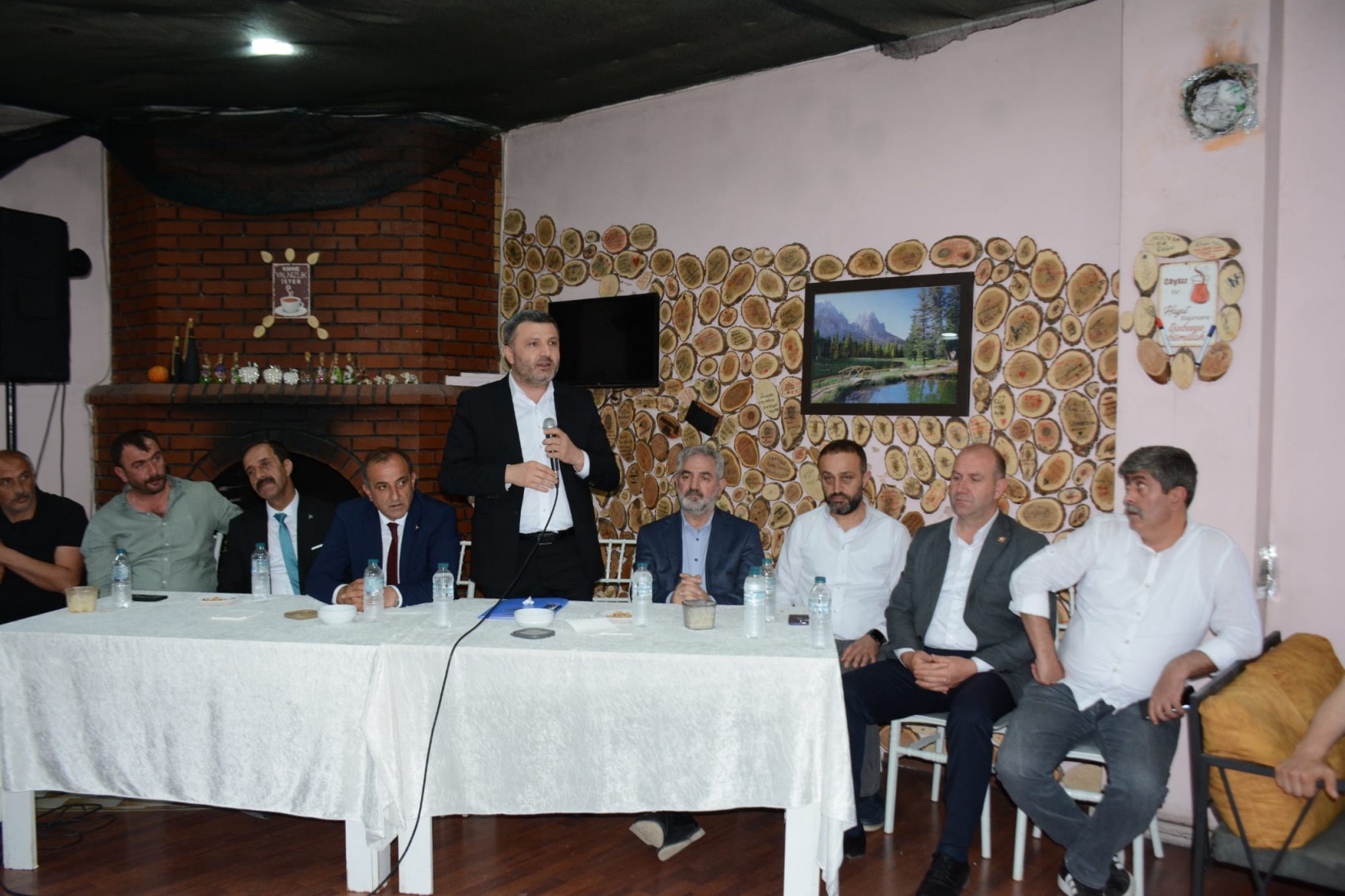 Çit Deresinde "Maden İstemiyoruz" çağrısı yankı buldu 2