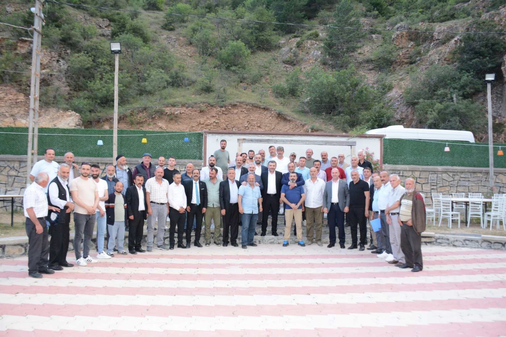 Çit Deresinde "Maden İstemiyoruz" çağrısı yankı buldu 3