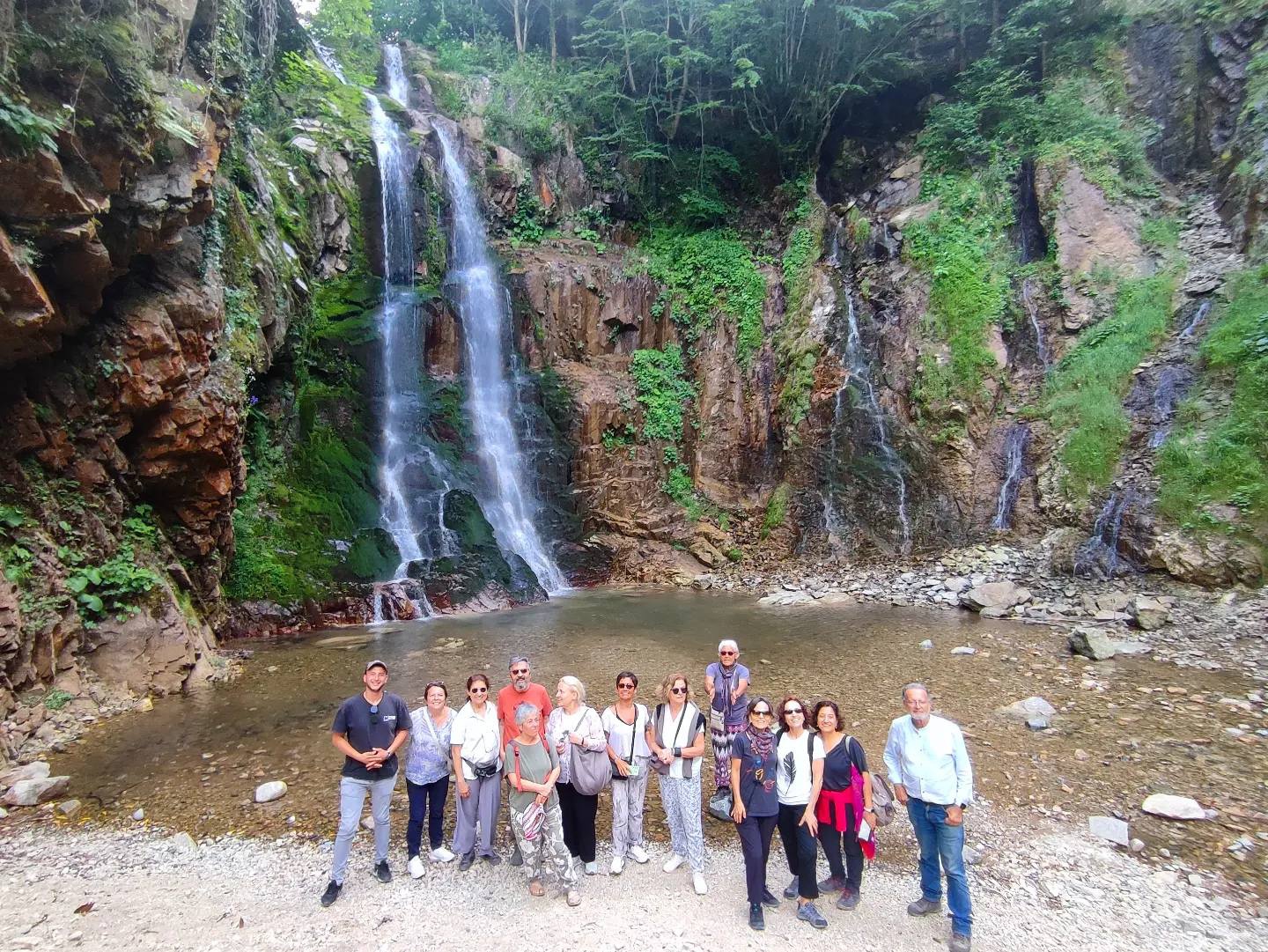 Gümüşhane gezginlerin dikkatini çekmeye devam ediyor 34