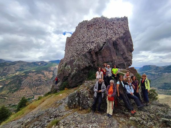 Gümüşhane gezginlerin dikkatini çekmeye devam ediyor 3