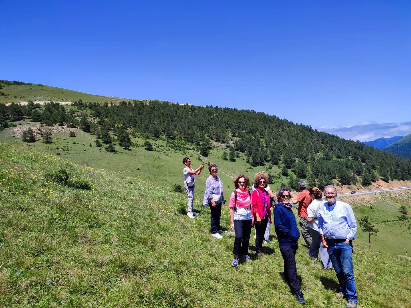 Gümüşhane gezginlerin dikkatini çekmeye devam ediyor 12