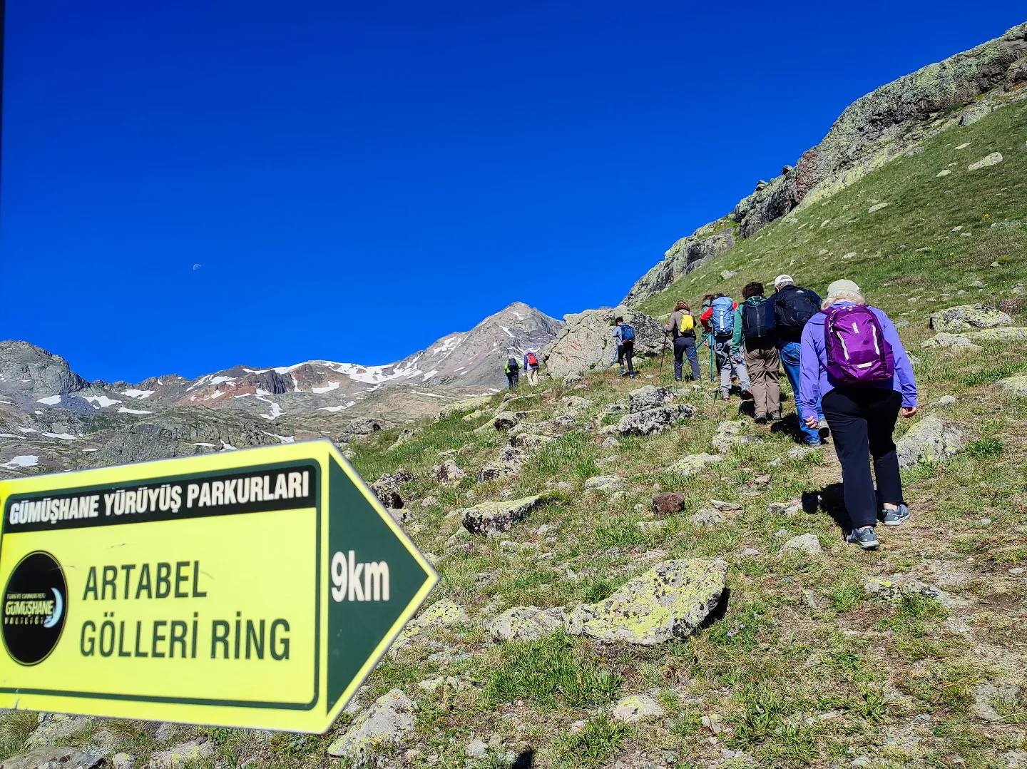 Gümüşhane gezginlerin dikkatini çekmeye devam ediyor 32