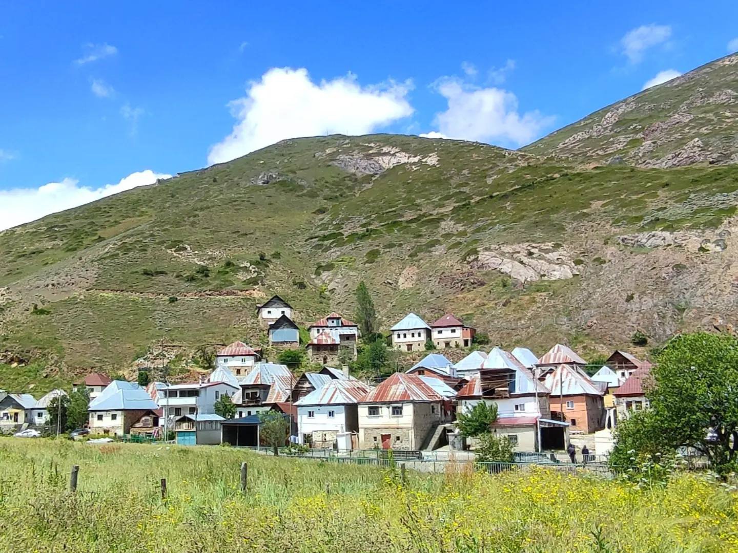 Gümüşhane gezginlerin dikkatini çekmeye devam ediyor 23