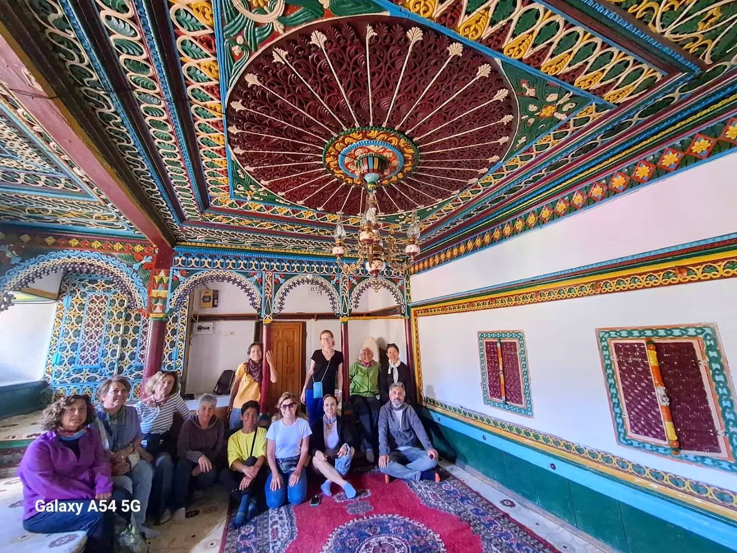 Gümüşhane gezginlerin dikkatini çekmeye devam ediyor 21