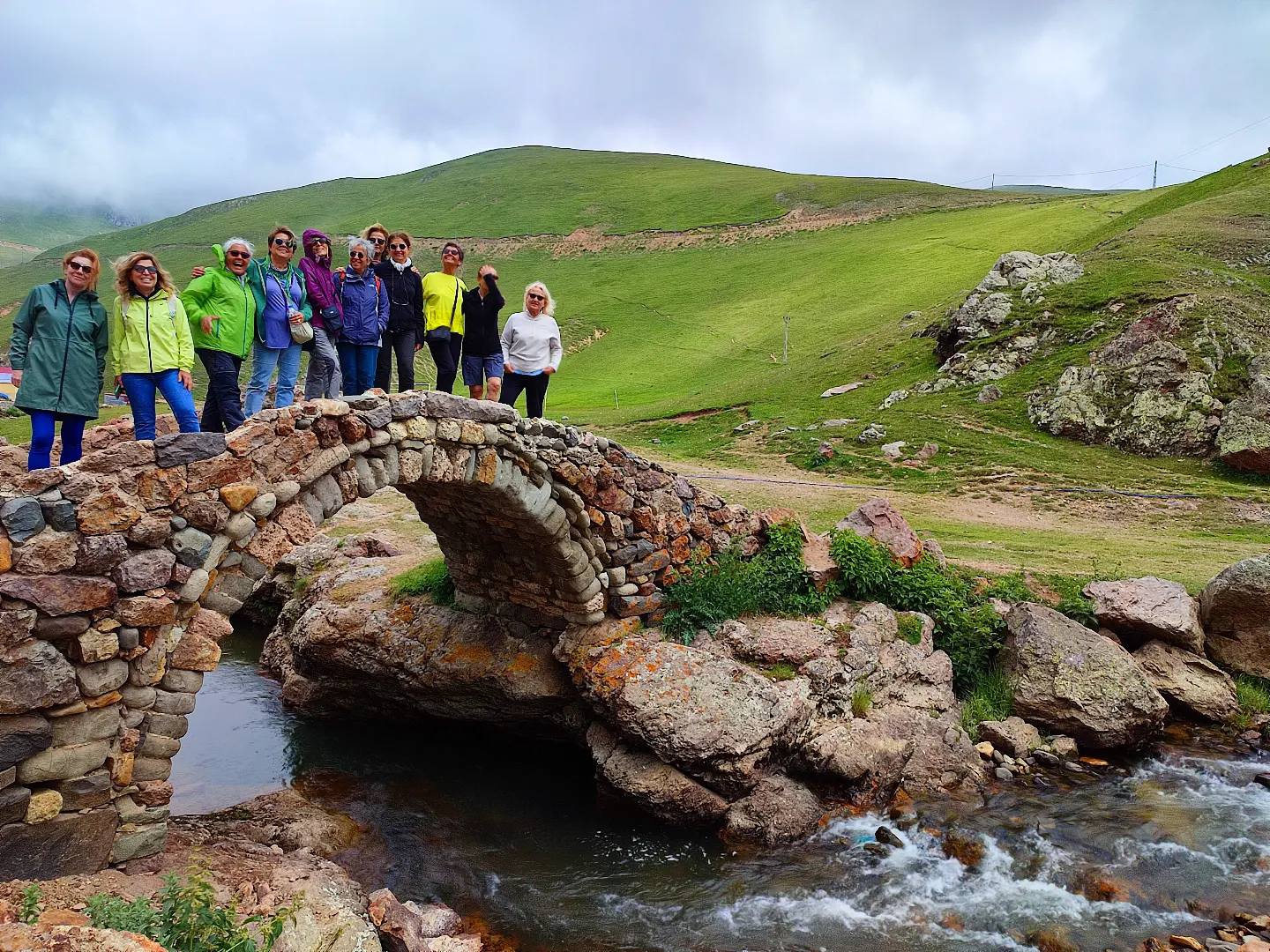 Gümüşhane gezginlerin dikkatini çekmeye devam ediyor 20