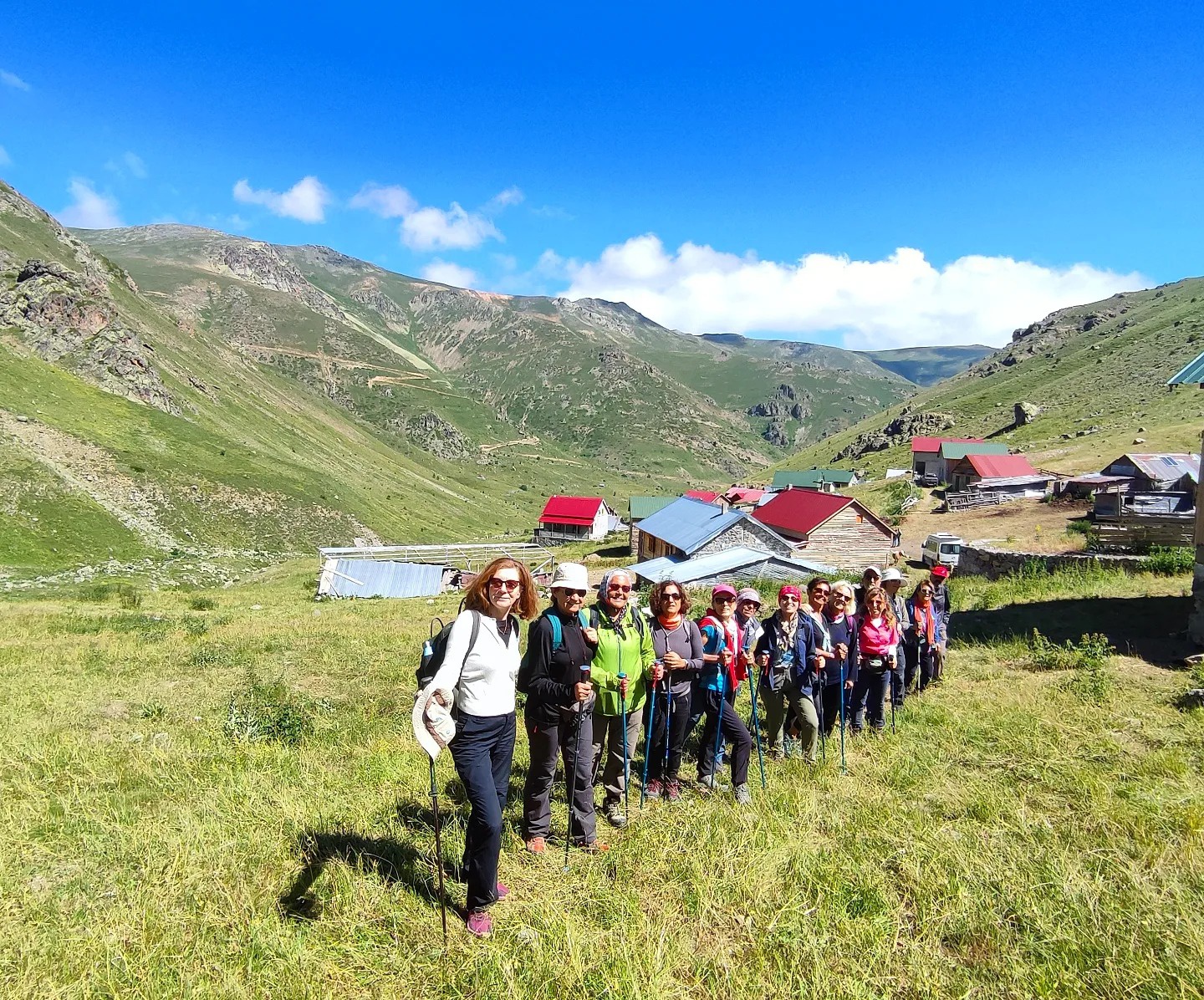 Gümüşhane gezginlerin dikkatini çekmeye devam ediyor 29