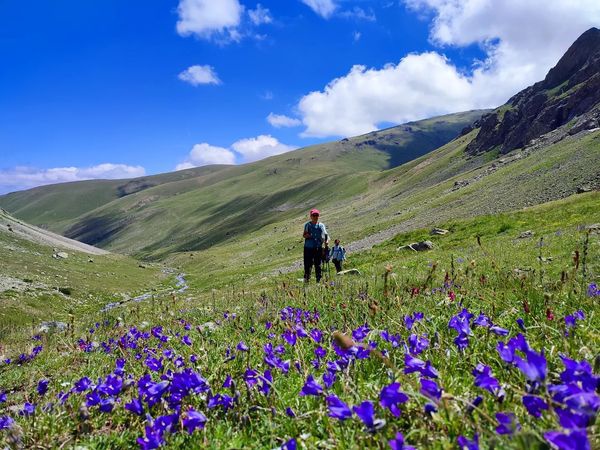 Gümüşhane gezginlerin dikkatini çekmeye devam ediyor 8
