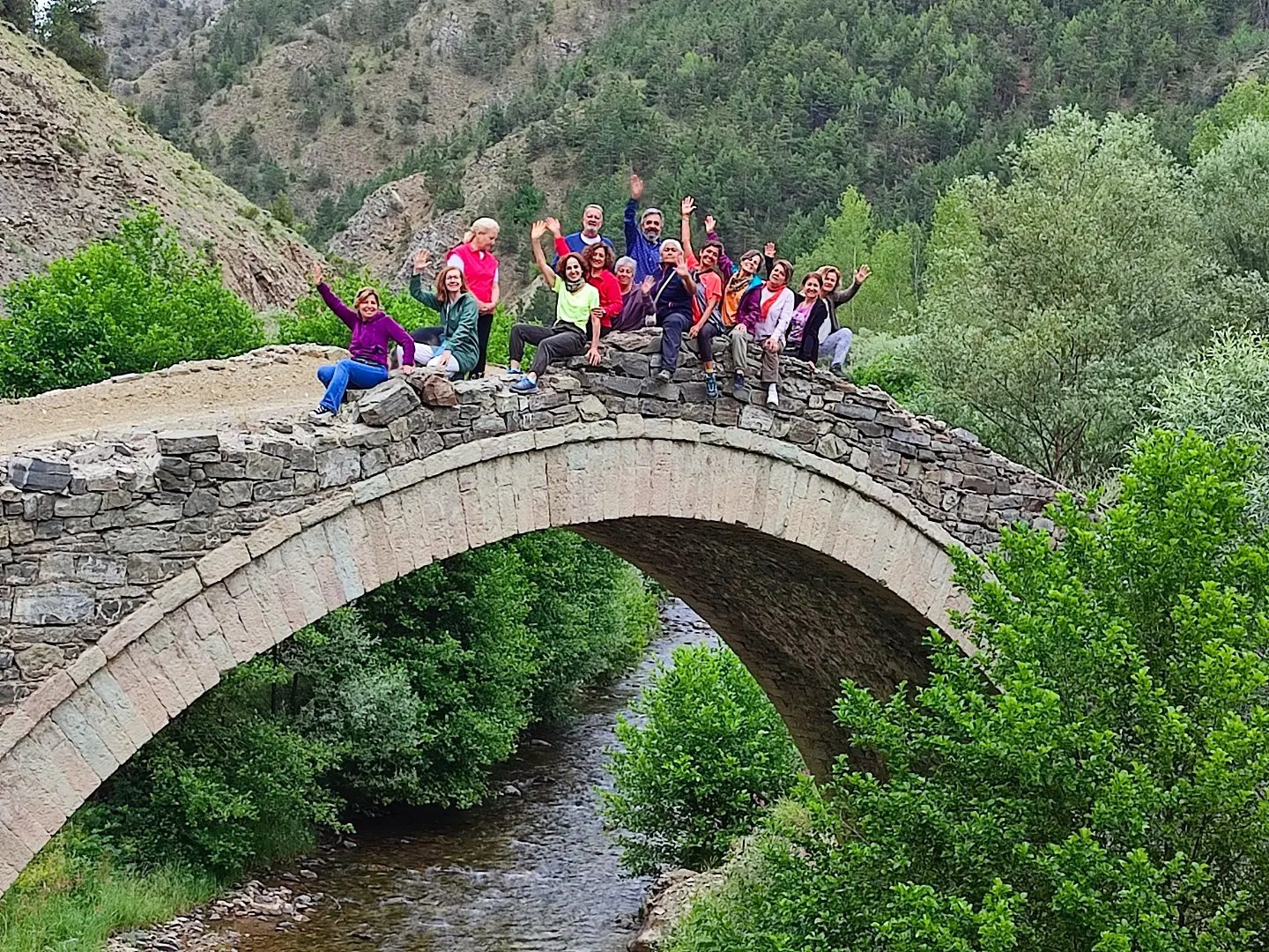 Gümüşhane gezginlerin dikkatini çekmeye devam ediyor 16