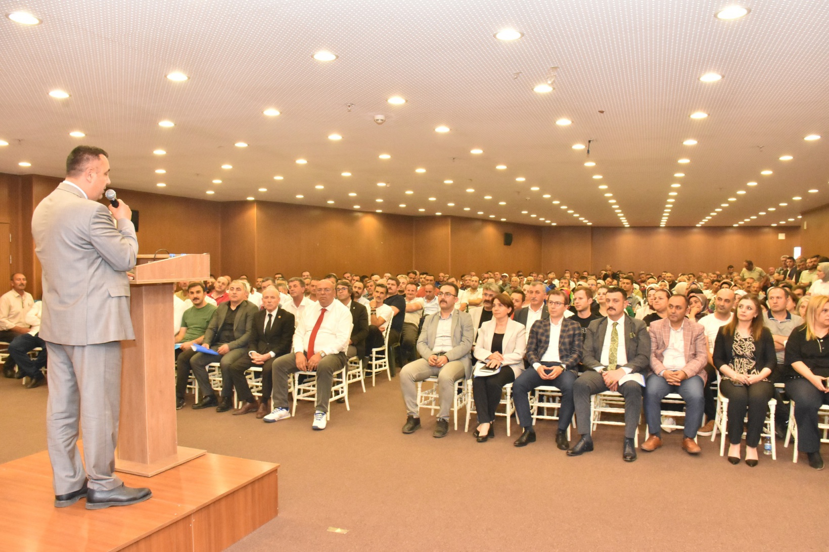 Başer: Esnafımızın içi rahat olsun 3