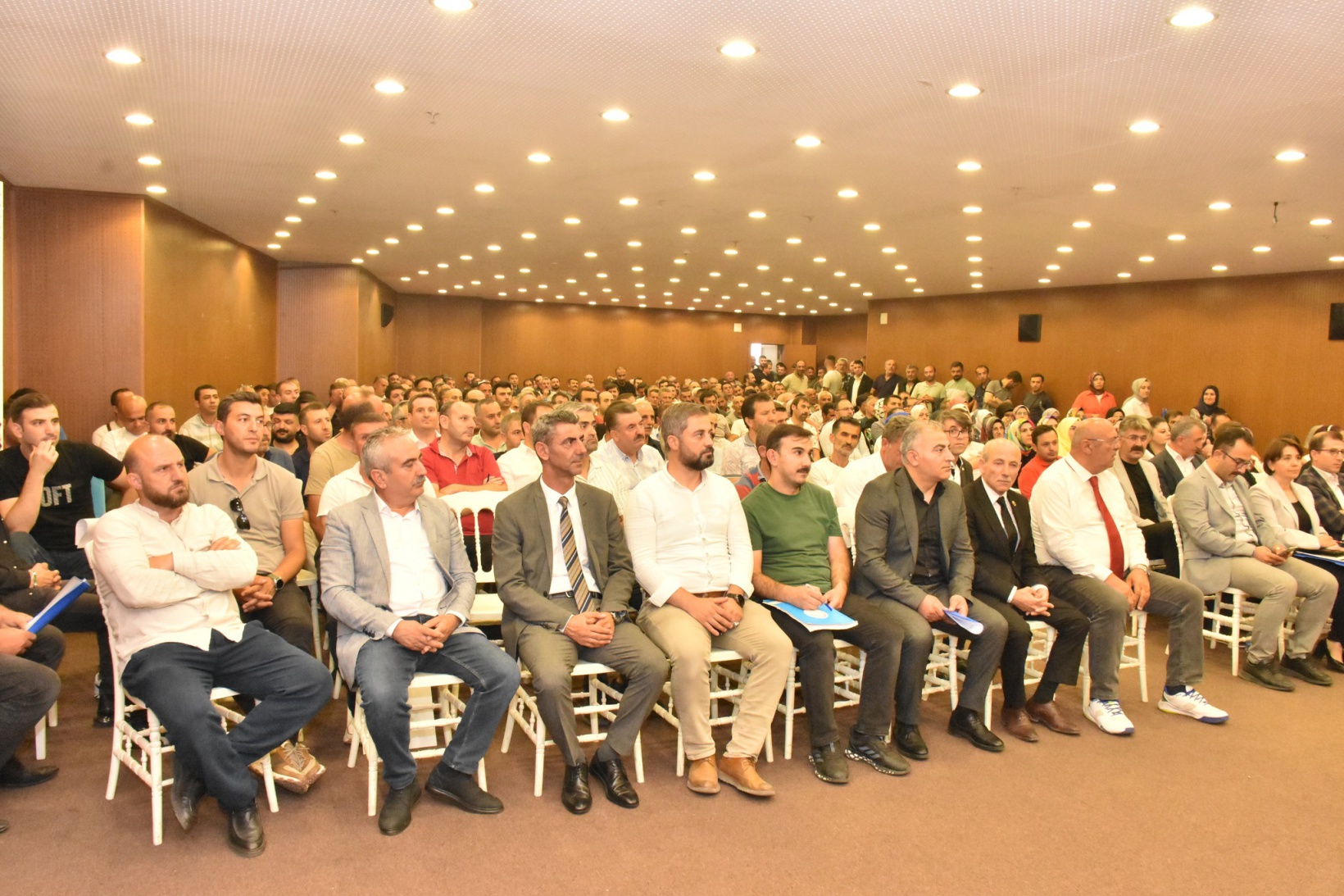 Başer: Esnafımızın içi rahat olsun 9