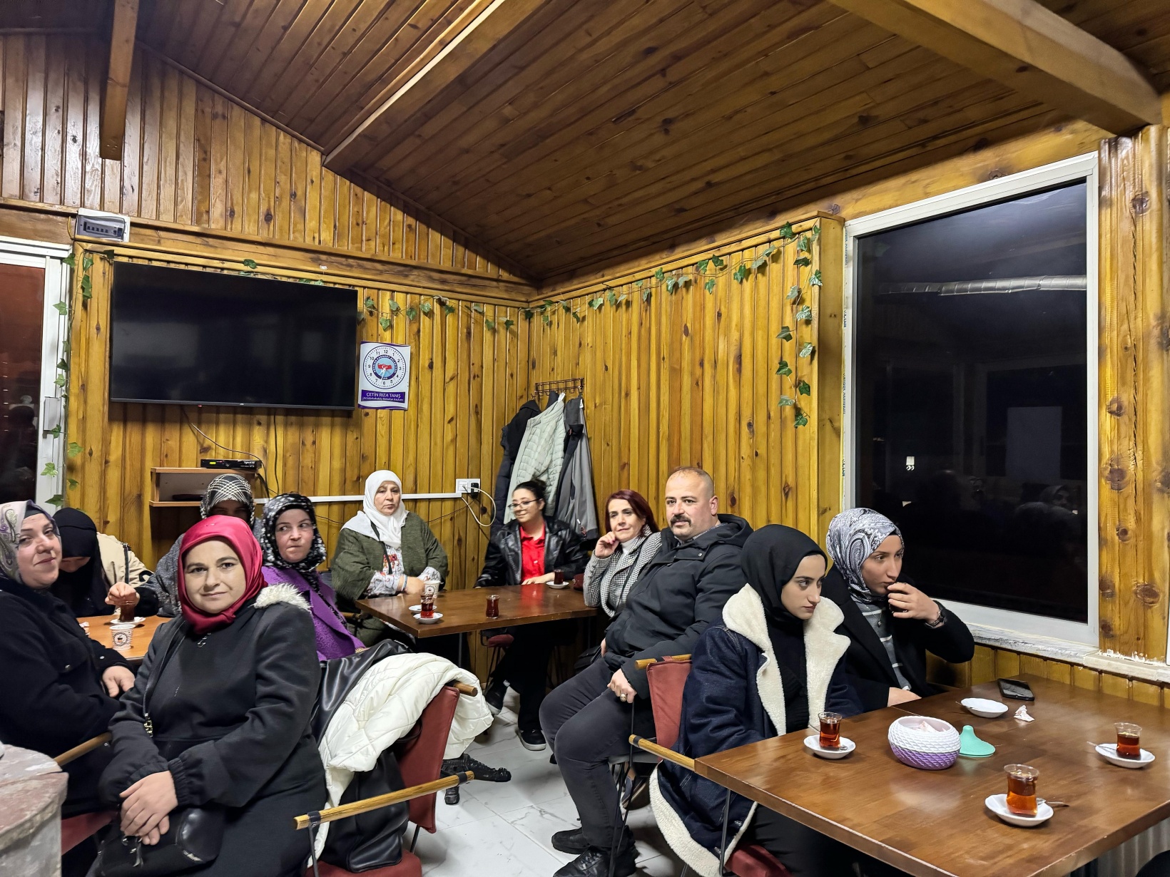 Ülkü Ocakları ArzularKabaköy’de Çanakkale Zaferi'ni anma iftarı düzenledi 6