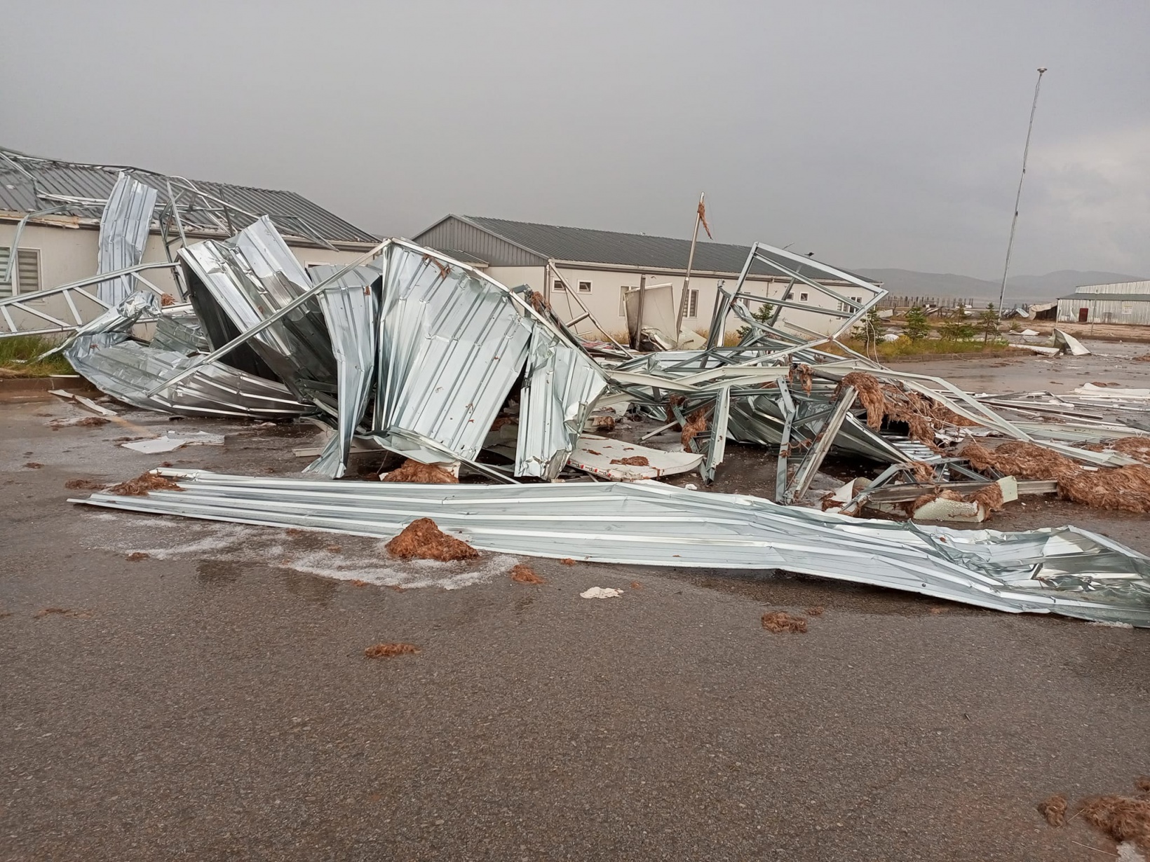 Sel bu kez Köse’yi vurdu 6