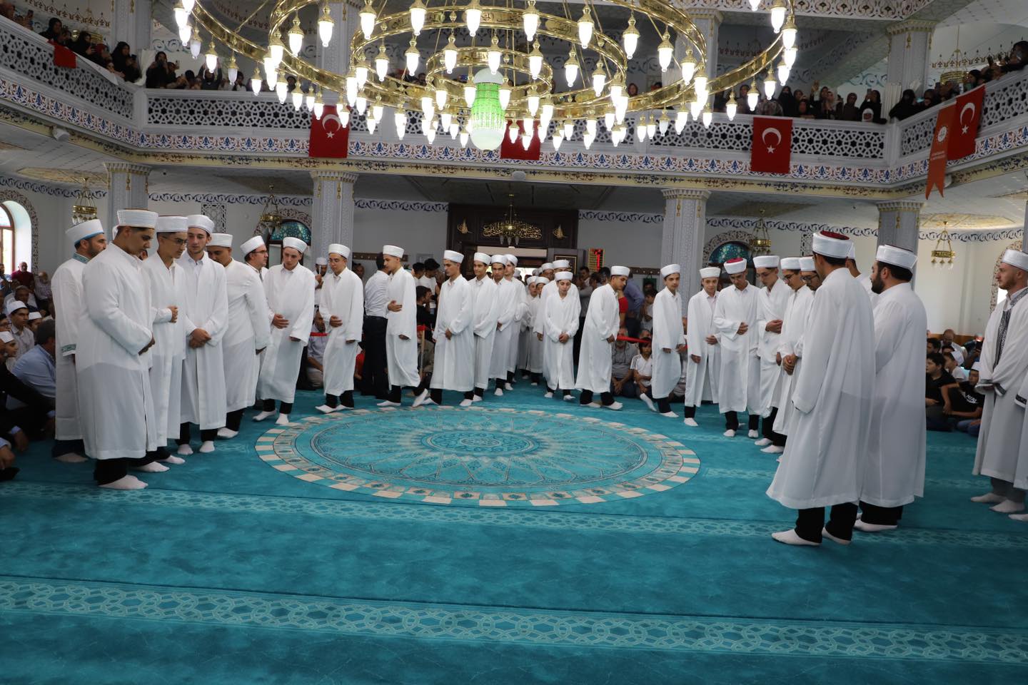 43 hafız icazetini aldı 4