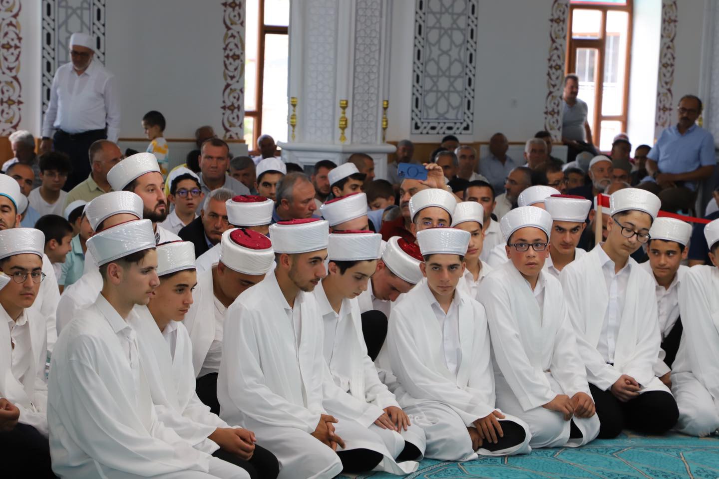 43 hafız icazetini aldı 1