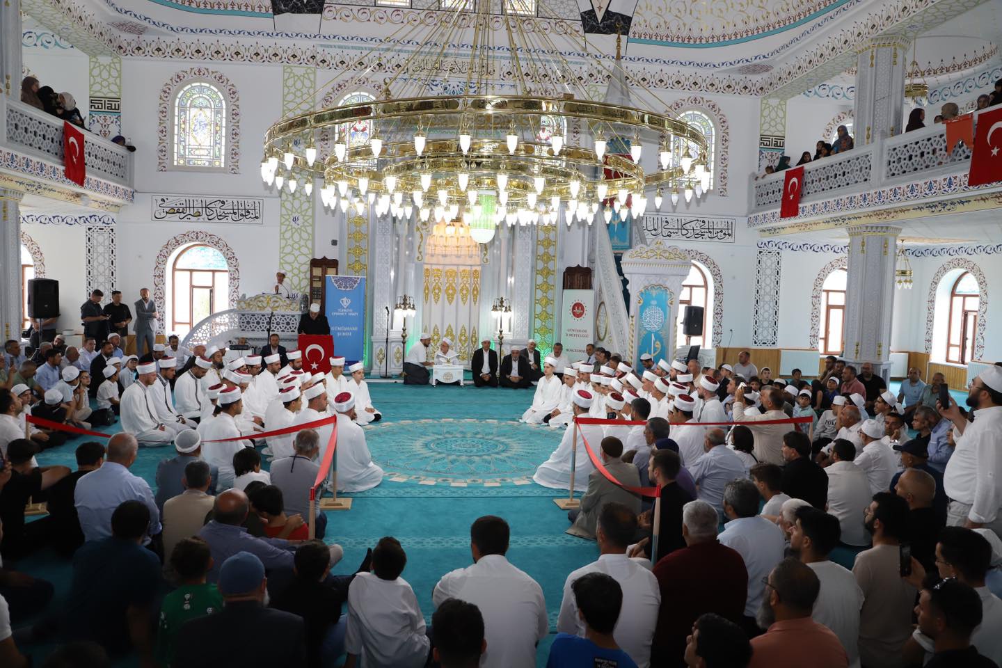 43 hafız icazetini aldı 7