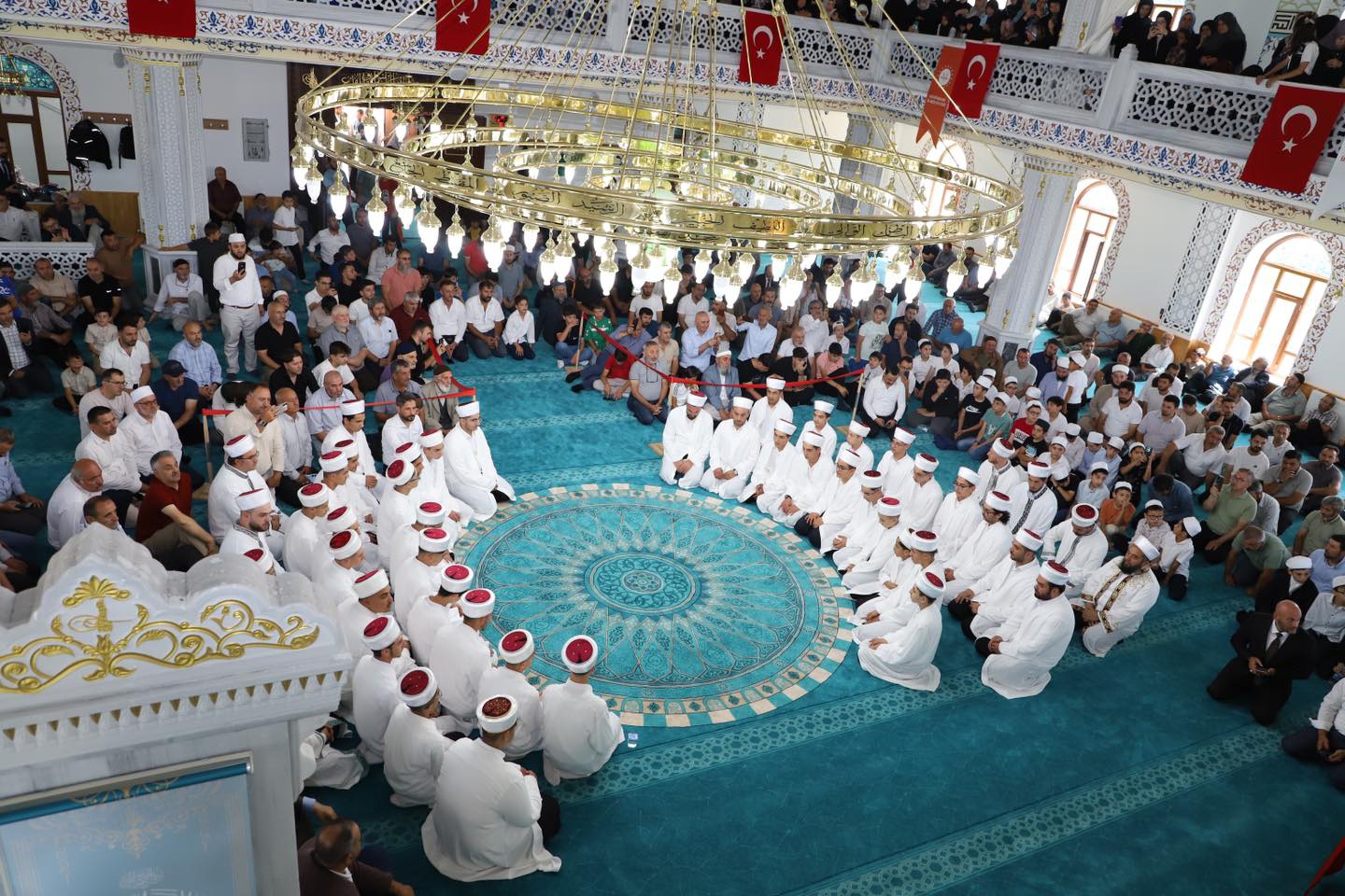 43 hafız icazetini aldı 3