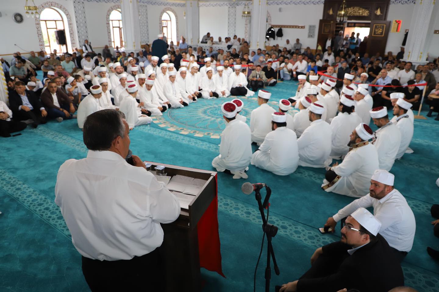 43 hafız icazetini aldı 6