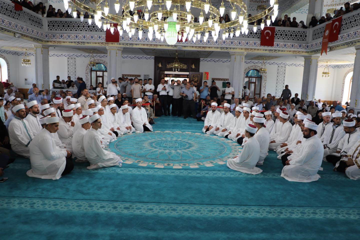 43 hafız icazetini aldı 5