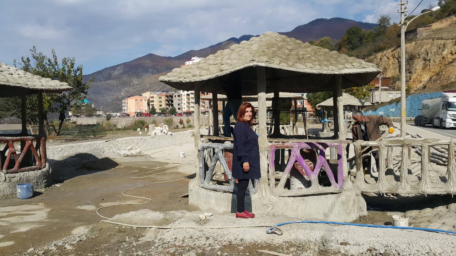 Özkürtün değişmeye devam ediyor 4