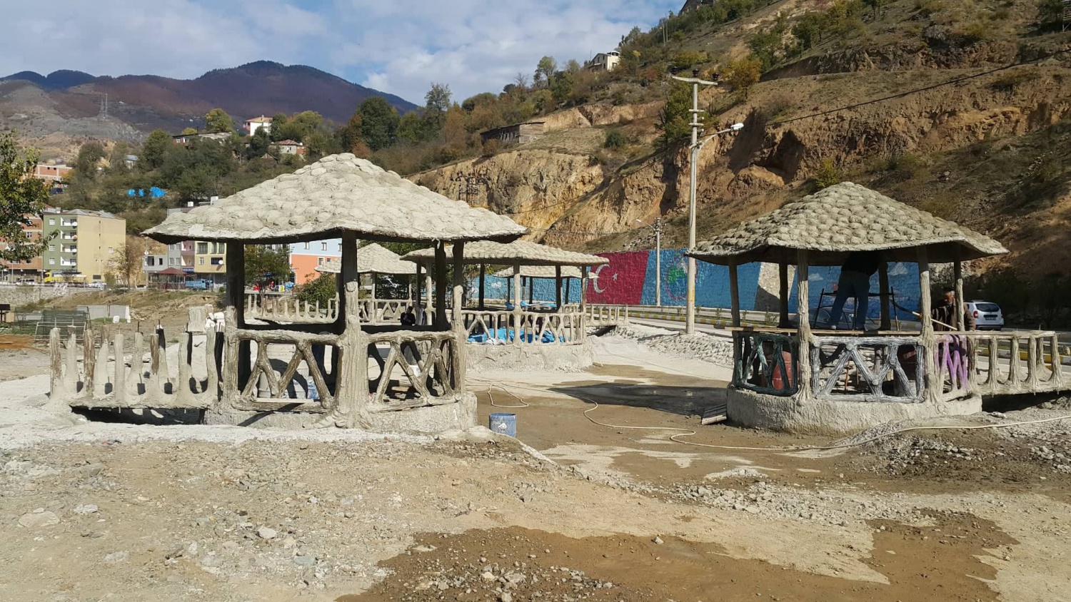 Özkürtün değişmeye devam ediyor 3