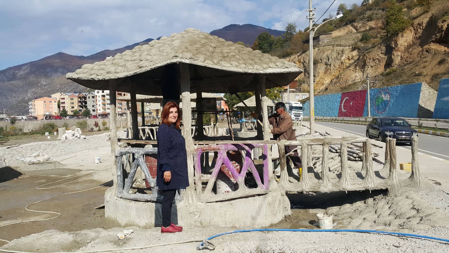 Özkürtün değişmeye devam ediyor 6