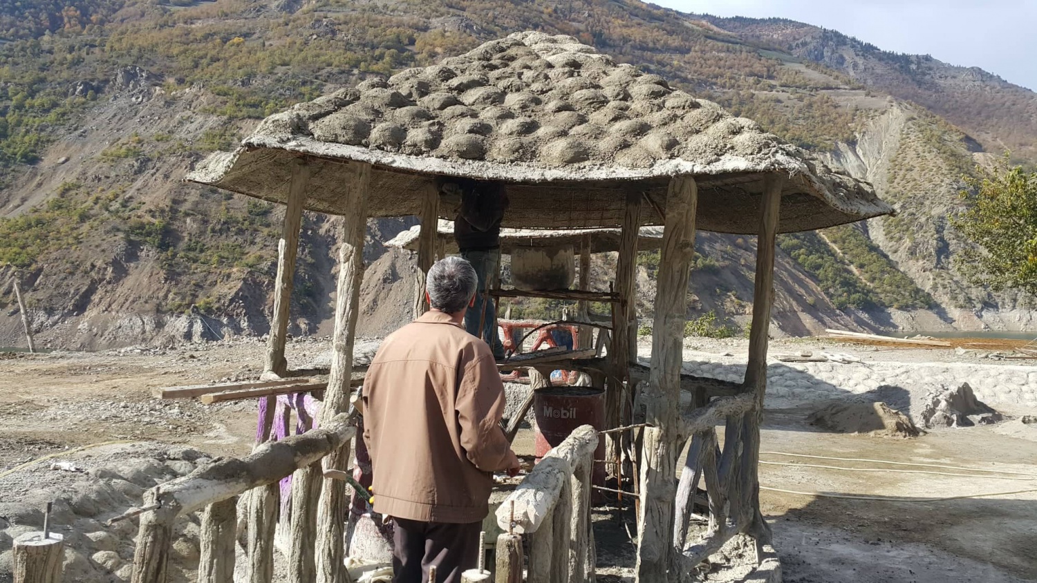 Özkürtün değişmeye devam ediyor 8