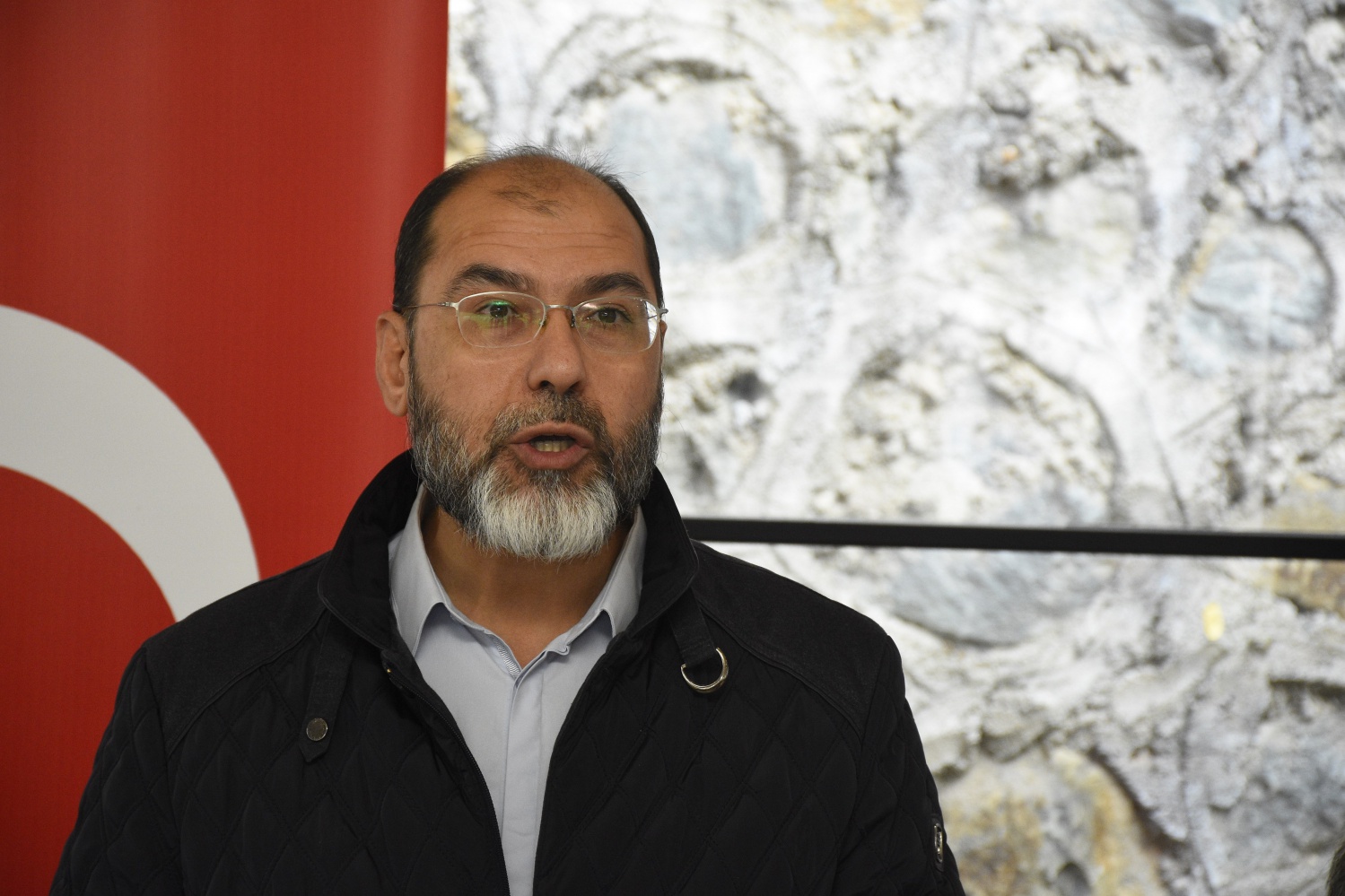 Eğitim-Bir-Sen Üniversite temsilciliği Gümüşhane basınıyla buluştu 1