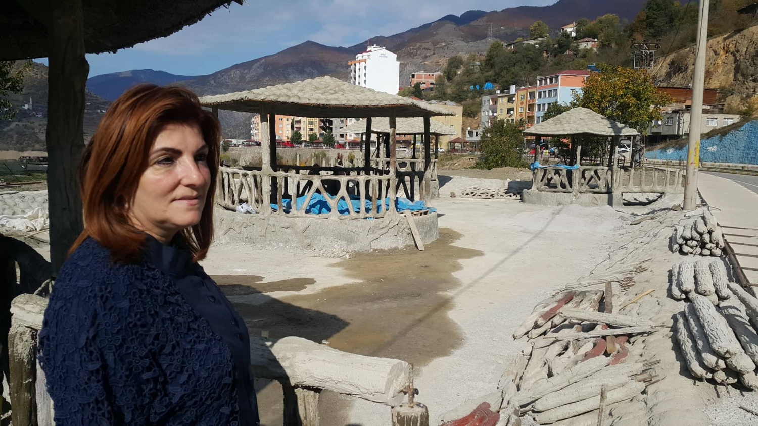 Özkürtün değişmeye devam ediyor 5